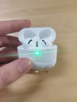 Auriculares Bluetooth TWS Blancos