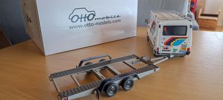 Citroën C35 Peugeot Talbot Sport 1/18