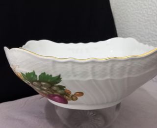 Richard Ginori "Vecchio Ginori" Bowl/Insalatiera