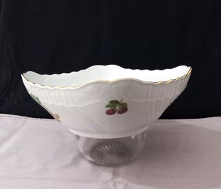 Richard Ginori "Vecchio Ginori" Bowl/Insalatiera