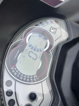 Kymco Kxct 125 2016 ABS