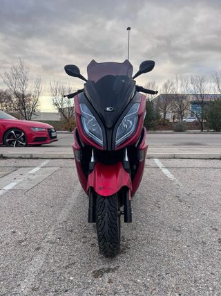 Kymco Kxct 125 2016 ABS