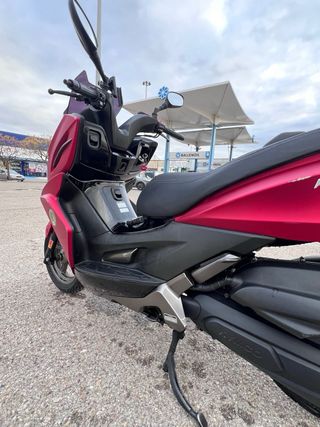 Kymco Kxct 125 2016 ABS