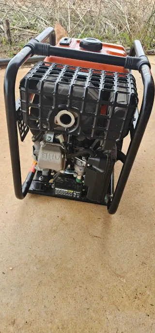 Generador Inverter GENERGY Feroe 4600W