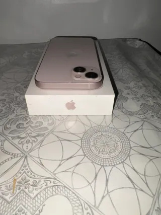 iPhone 13 Rosa 128GB batería 100%