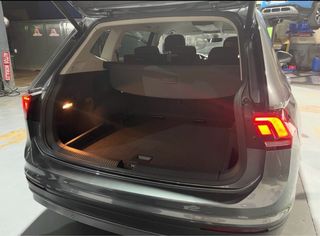 Volkswagen Tiguan Allspace 2018