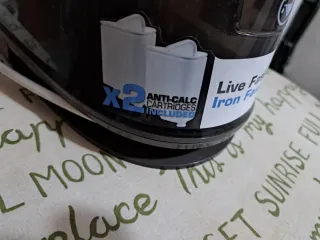 Plancha de vapor Rowenta Live Fast Iron Fast