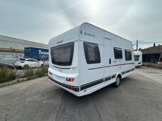 CARAVANA DETHELFFES C’GO 475 EL-CAMAS INDIVIDUALES