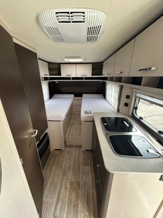 CARAVANA DETHELFFES C’GO 475 EL-CAMAS INDIVIDUALES