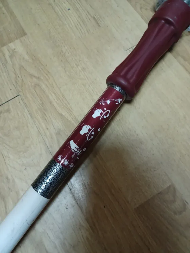 Barra de dominadas ajustable