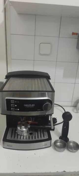 Cafetera Cecotec Power Espresso 20