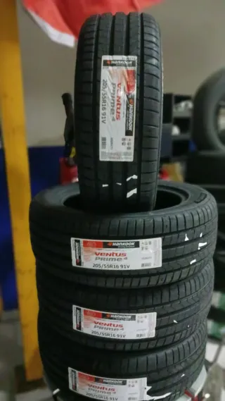 205/55 R16 91V HANKOOK VENTUS PRIME⁴