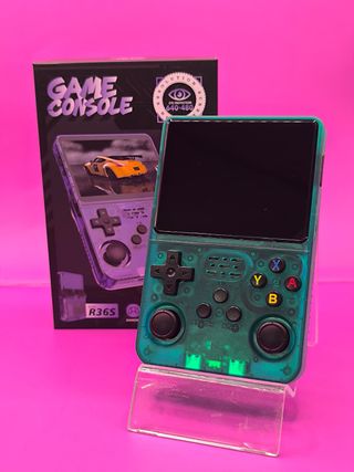 Consola de Videojuegos R36S