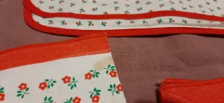 Set colazione vintage 3 pezzi