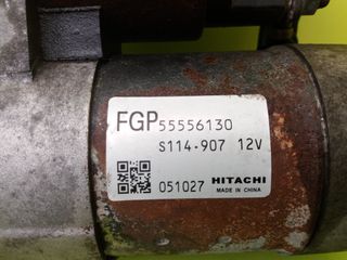 MOTOR ARRANQUE SAAB 9-3 BERLINA (3)