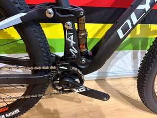 bicicleta Olympia F1XN Carbono 29 ocasión