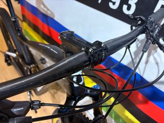 bicicleta Olympia F1XN Carbono 29 ocasión