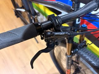 bicicleta Olympia F1XN Carbono 29 ocasión