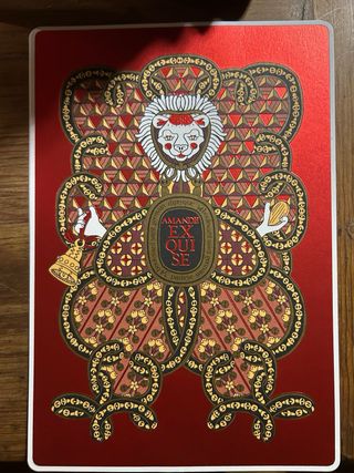 Diptyque portacandela Coriandre vuoto e altro