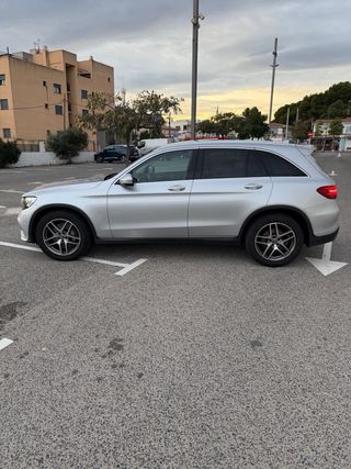 Mercedes-Benz GLC SUV (253) 2018