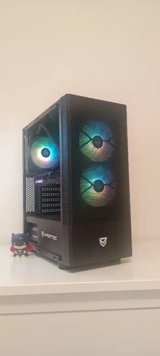 PC Gaming Intel 14 Nucleos - GTX 1660 SUPER- 32gb