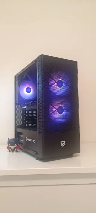 PC Gaming Intel 14 Nucleos - GTX 1660 SUPER- 32gb