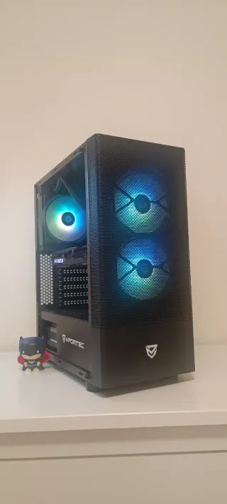 PC Gaming Intel 14 Nucleos - GTX 1660 SUPER- 32gb