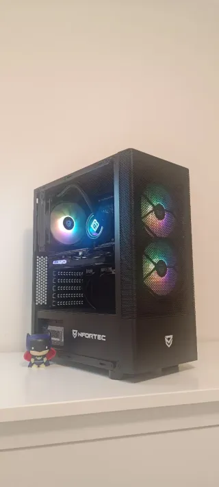 PC Gaming Intel 14 Nucleos - GTX 1660 SUPER- 32gb