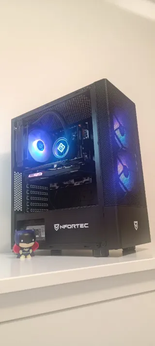 PC Gaming Intel 14 Nucleos - GTX 1660 SUPER- 32gb