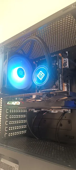 PC Gaming Intel 14 Nucleos - GTX 1660 SUPER- 32gb