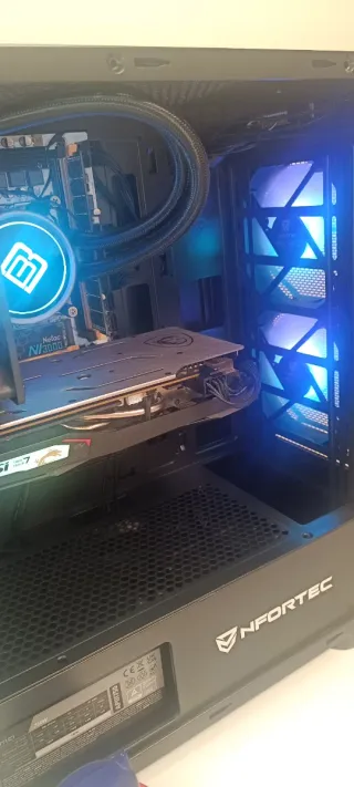 PC Gaming Intel 14 Nucleos - GTX 1660 SUPER- 32gb