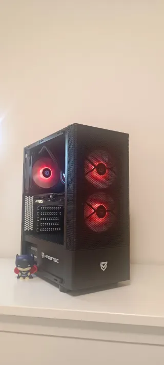 PC Gaming Intel 14 Nucleos - GTX 1660 SUPER- 32gb