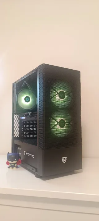 PC Gaming Intel 14 Nucleos - GTX 1660 SUPER- 32gb