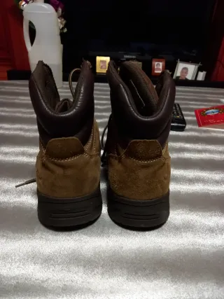 Botas Texas Steers Talla 42 Marrón