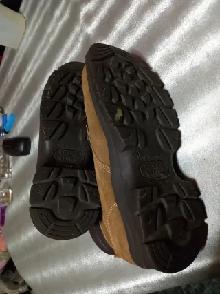 Botas Texas Steers Talla 42 Marrón