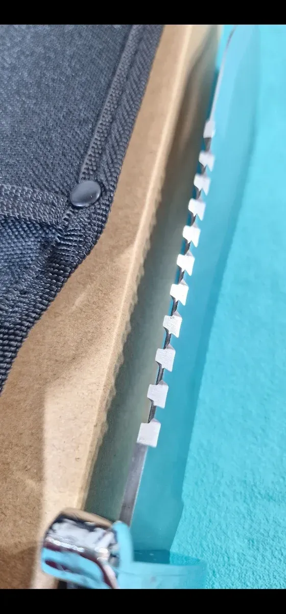 Cortador cárnico para piezas grandes. Alta cocina.