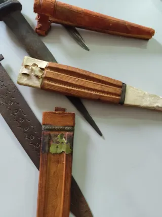 Lotto Africano Antico