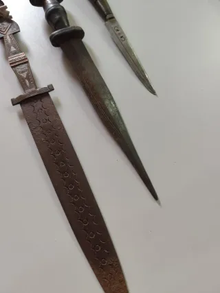 Lotto Africano Antico