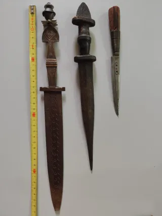 Lotto Africano Antico