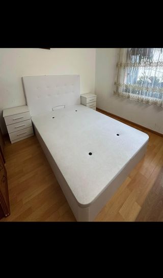 CAMA de matrimonio