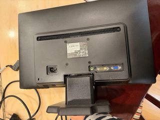 Pantalla HP W2072a Negra