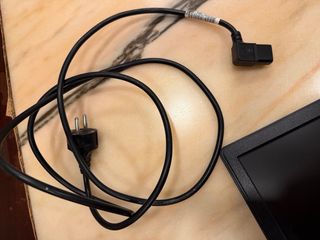 Pantalla HP W2072a Negra