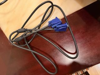 Pantalla HP W2072a Negra