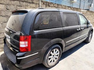 Faro derecho chrysler voyager - 2.8 at (163 225935