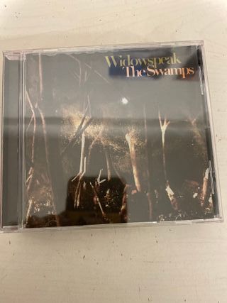 CD Widowspeak The Swamps
