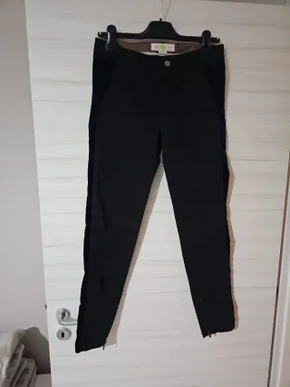 Pantaloni Stella McCartney donna neri