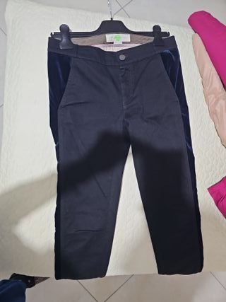 Pantaloni Stella McCartney donna neri