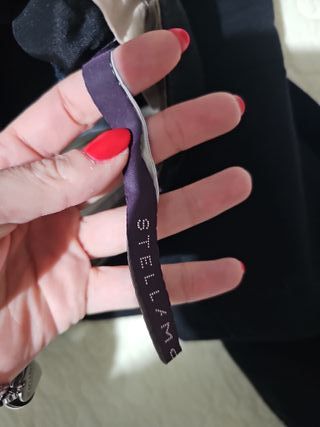 Pantaloni Stella McCartney donna neri