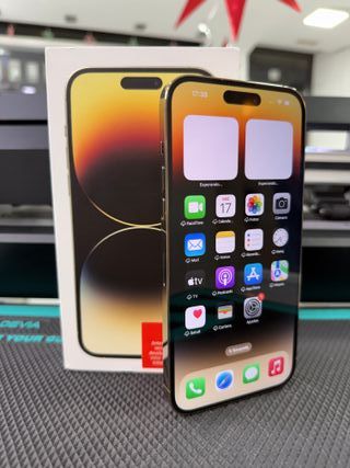 iPhone 14 Pro Max 512GB SEMI NUEVO