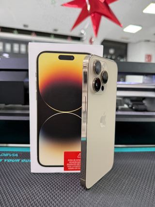 iPhone 14 Pro Max 512GB SEMI NUEVO